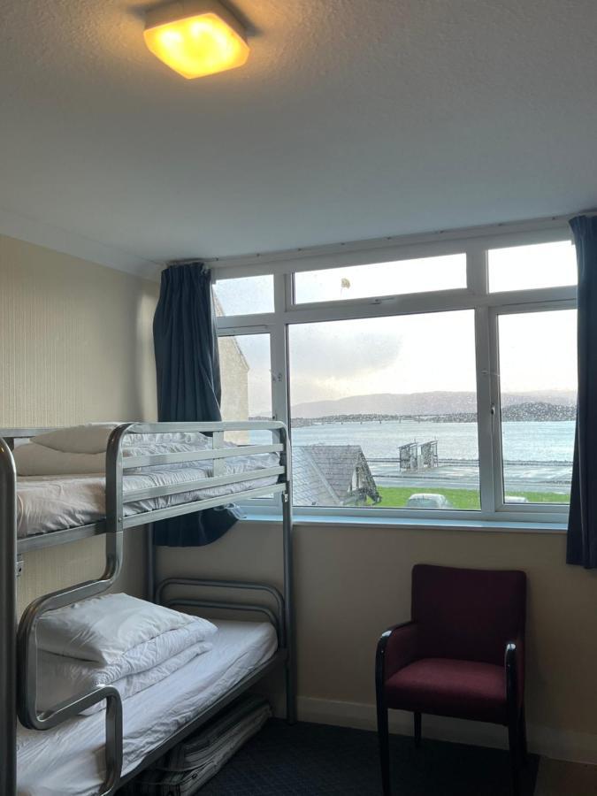 Saucy Mary'S Hostel Kyleakin Esterno foto